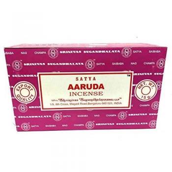 Incienso Aromático Satya RUDA (AARUDA) - 15g