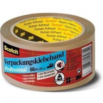 3M Scotch Professional PP5066B - Cinta de embalaje