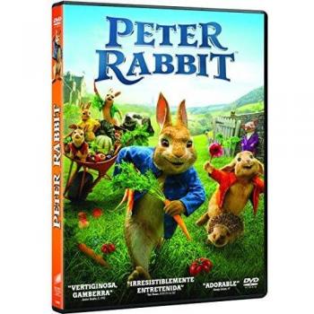 Peter Rabbit DVD