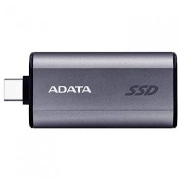Adata SC750 Disco SSD Externo 1TB USB-C 3.2 Gen2 Negro