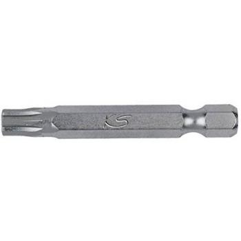 KS Tools 911.2704 1/4 Bit de dentado múltiple M4, 50mm de longitud, S2