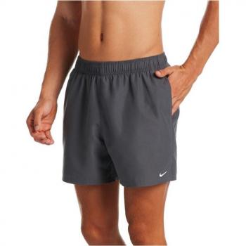 Nike Essential 5 Volley Swim Shorts for Men in Iron Grey