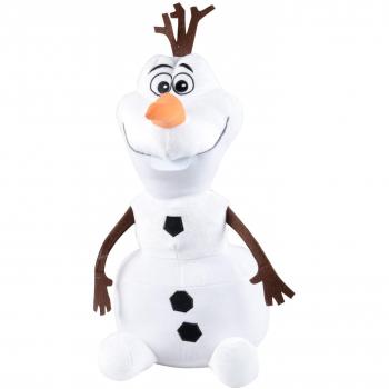 Disney Frozen-Peluche Olaf, Multicolor, 30 cm, by Play 31350