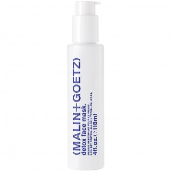 Malin+Goetz Detox Face Mask - 118ml Hydrating Purifying Treatment