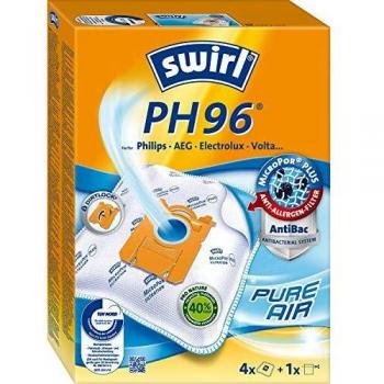 Swirl PH 96 Airspace Original – Oferta ahorro: 4 eVendix – Bolsas para aspiradora