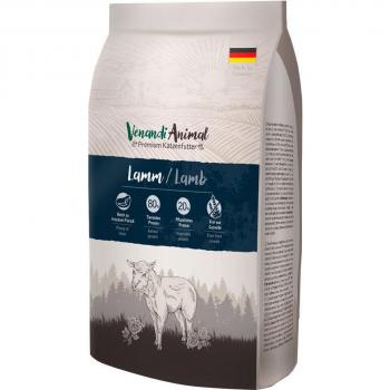 Pack económico Venandi Animal Cordero - 4,5 kg