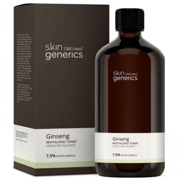 Tónico Revitalizante de Ginseng 7,5% - Skin Generics - 250ml