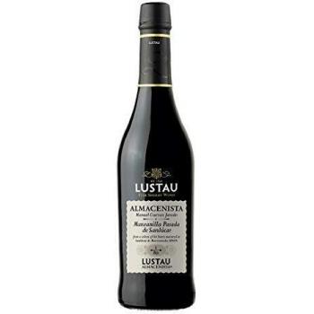 Lustau Manzanilla Pasada de Sanlucar 50 Cl