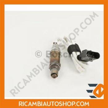 Sonda Lambda Bosch LS50235 - Sensor de Oxígeno para Escape, 4 Polos
