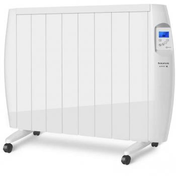 Radiador eléctrico de inercia seca Malbork 1500 W CONNECT