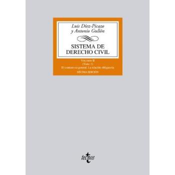 Sistema de Derecho Civil: Volumen II