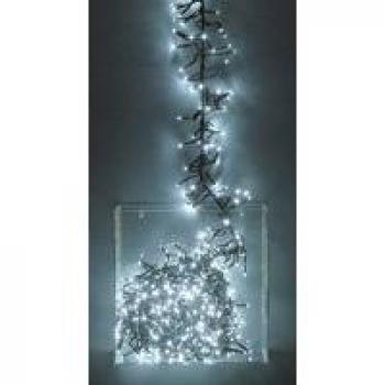 Eminza 555R915 - Guirnalda Luces 384 Led Blanca