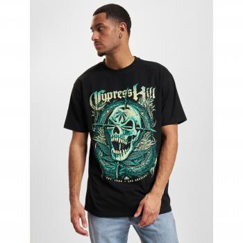 Mister Tee Cypress Hill Oversize Skull Graphic T-Shirt