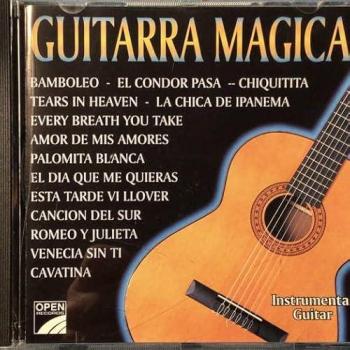 Guitarra Magica