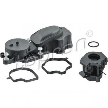 Válvula de ventilación del cárter TOPRAN 502 001