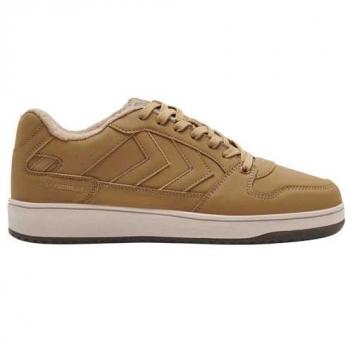 Hummel St. Power Play Tex Unisex Sneakers 44 Brown