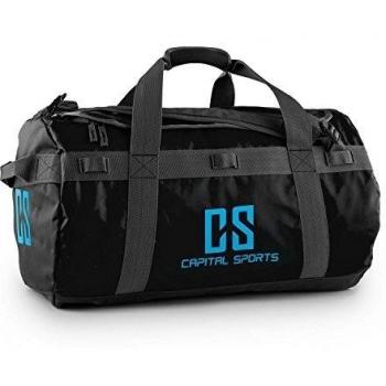 Capital Sports Travel M Bolsa de deporte 60l Cilíndrica