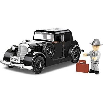 COBI- Mercedes-Benz Bloques de construcción, Color incoloro (2251