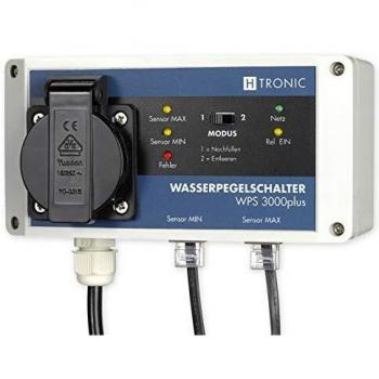 H-Tronic Controlador de Nivel de Agua WPS 3000 Plus