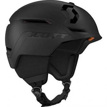 Scott Symbol 2 Plus D - Casco de esquí y snowboard, talla S, color negro
