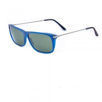 Vuarnet Men's UV400 Aviator Sunglasses VLO18030031121 Grey 55mm