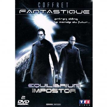 Equilibrium + Impostor - Coffret Fantastique [Francia] [DVD]