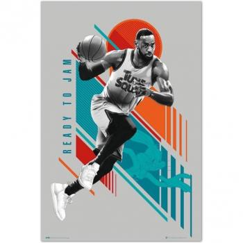 Space Jam 2: Ready To Jam Maxi Poster 91.5 x 61 cm