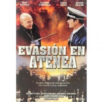 Evasión en Atenea [DVD]