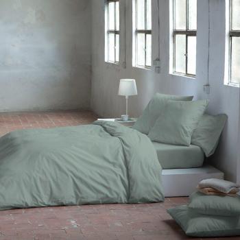 Guy Laroche - Funda nórdica de algodón 200 hilos PURE té 140x200cm