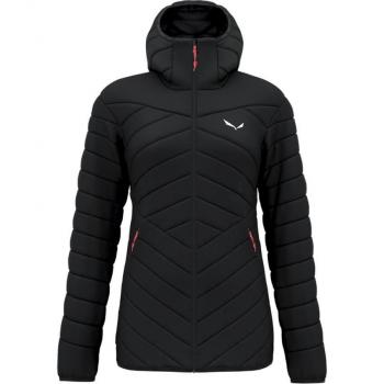 Salewa Chaqueta De Plumas Brenta Negro Mujer - S