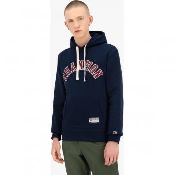 Champion Blue Hoodie for Men - Size XS