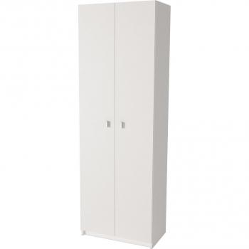 Armario Multiusos Melamina 2 Puertas