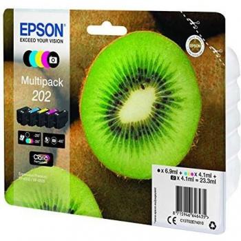 Multipack 5 Colores 202 CLARIA BL