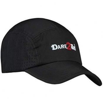 Dare2tri 19925b Unisex Adult Venti Black Beanie Hat, One Size