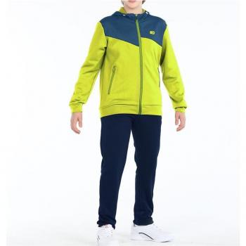 John Smith-Chándal Infantil Nelo J 420 Amarillo