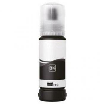 Epson Ecotank 107 BK - Botella de tinta negra (C13T09B140)