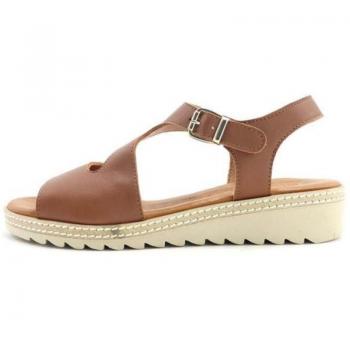 Sandalias de Mujer MERISSELL ESC 1121 Brandy