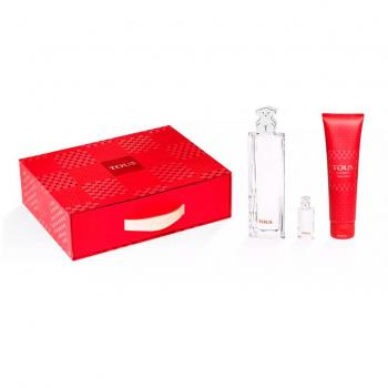 SET Tous Eau de Toilette - 90 ML Perfume y Loción Corporal