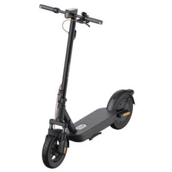 Patinete eléctrico Xiaomi Scooter 5 Plus, 400W, 25km/h, 120kg, neumáticos de 12, batería de 10200 mAh, color negro