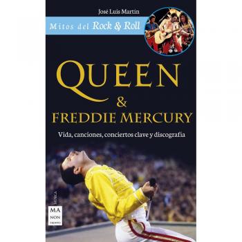 Queen & Freddie Mercury - José Luis Martín Caperote