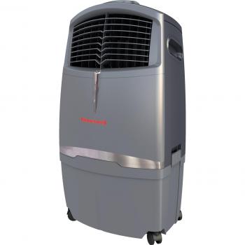 Honeywell CL30XC - Climatizador Evaporativo Portátil de 252W con Capacidad de 30 Litros