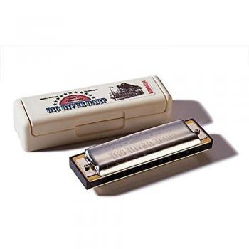 Hohner Big River MS A Harmonica - Modular Blues Harp
