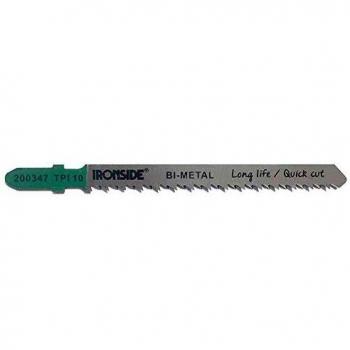 Ironside 200-347 Hcs-Stichsägeblatt para la Madera T101BRF
