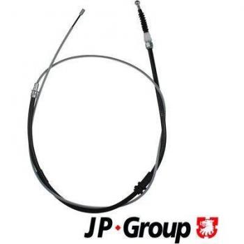 Cable de freno de mano JP GROUP 1170310700 - Cable, parking brake