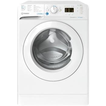 Lavadora Indesit BWA 71296X WV IT Carga Frontal 7 Kg Clase A Centrifugado 1200 RPM Blanco
