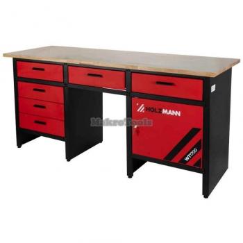 Banco de Trabajo con Cajón Samoa 1.500 x 750 x 885 mm