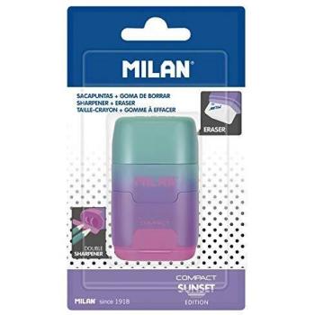 Blíster Afilaborra Compact Sunset Lila-Rosa MILAN