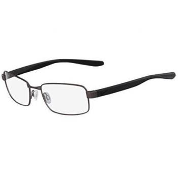 Nike 8175 075 53, Monturas de Gafas para Hombre, Brushed Gunmetal
