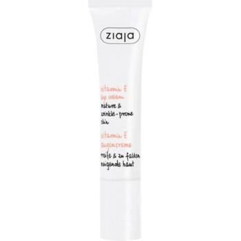 Crema contorno de ojos antiarrugas Vitamina E - Ziaja