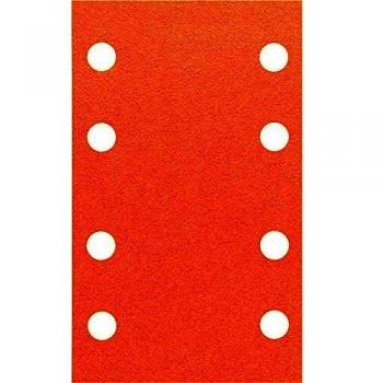 Bosch 2 608 607 231 - Juego de 10 hojas lijadoras